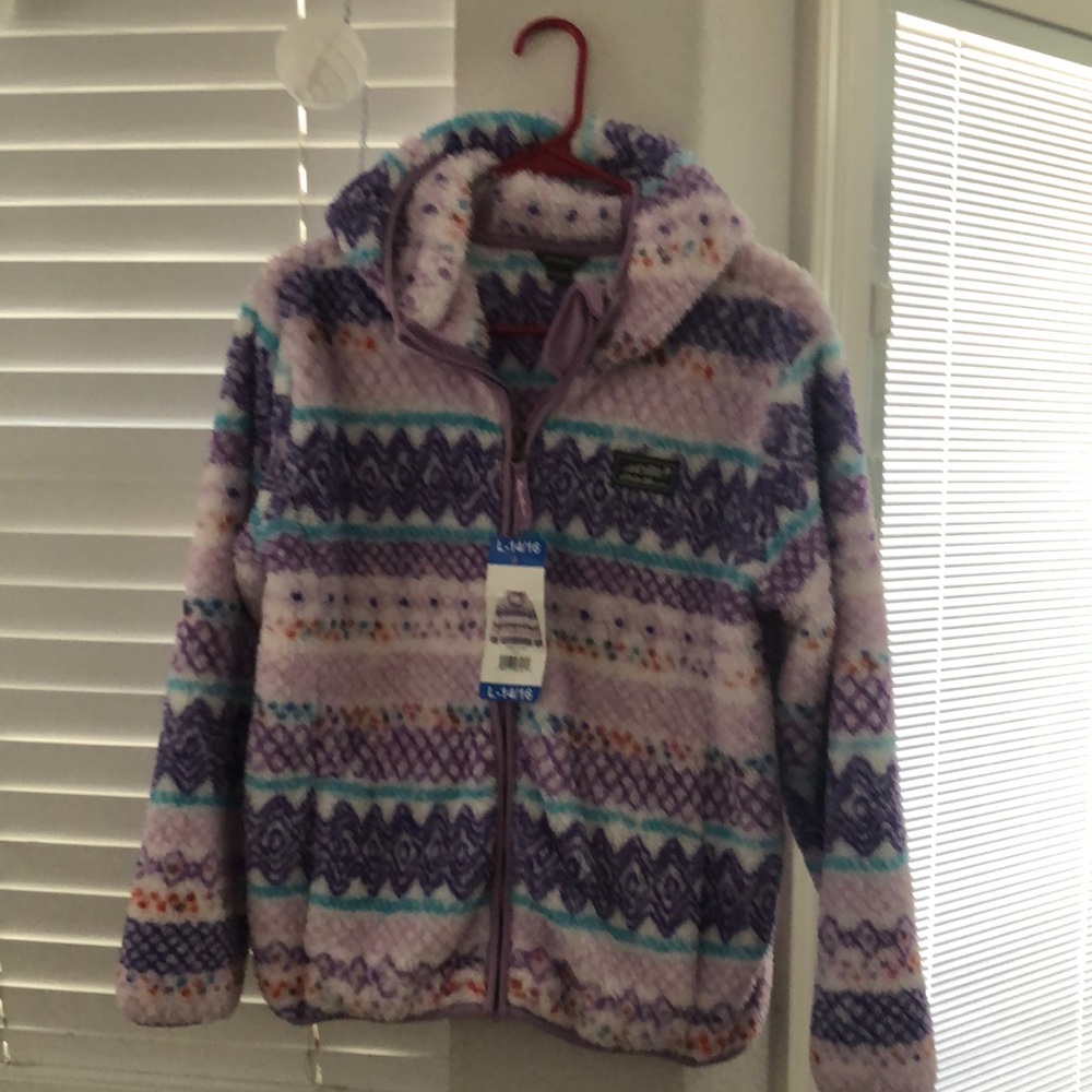Soft sweater